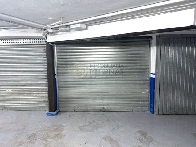 Garage in vendita in Benidorm - 55.000 € (Rif: 9797228)
