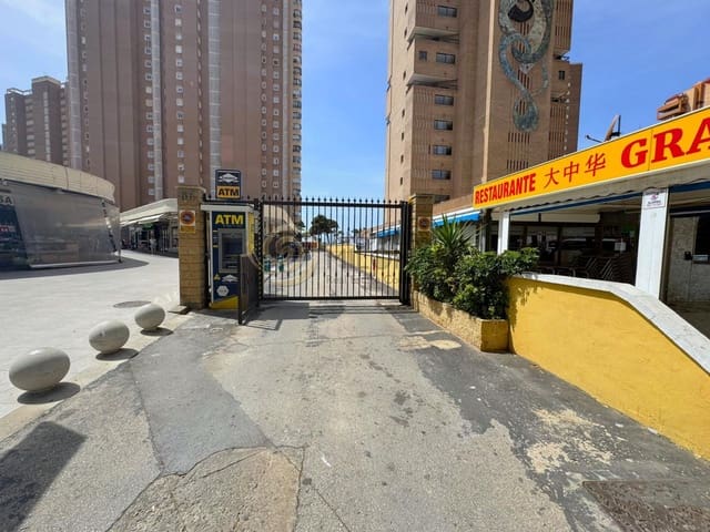 Garage in vendita in Benidorm - 55.000 € (Rif: 9797228)