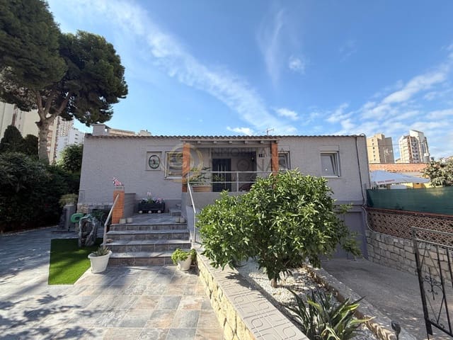 6 bedroom Villa for sale in Rincón Alto, Benidorm - € 489,000 (Ref: 9797229)