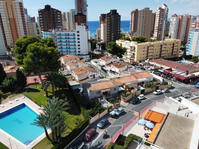 6 bedroom Villa for sale in Rincón Alto, Benidorm - € 489,000 (Ref: 9797229)