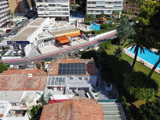 6 bedroom Villa for sale in Rincón Alto, Benidorm - € 489,000 (Ref: 9797229)
