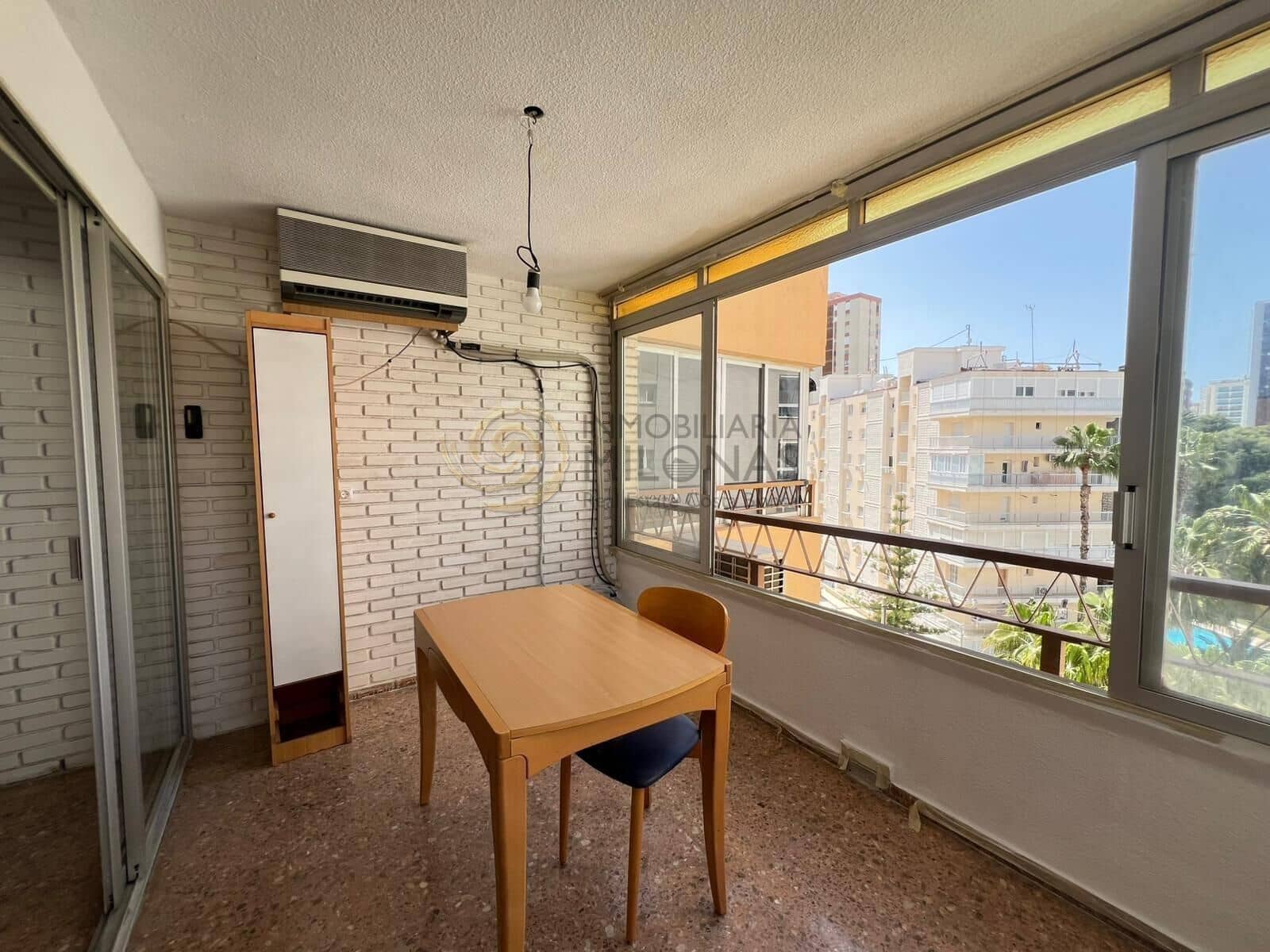 Studio for sale in Benidorm with pool - € 147,000 (Ref: 9804393)