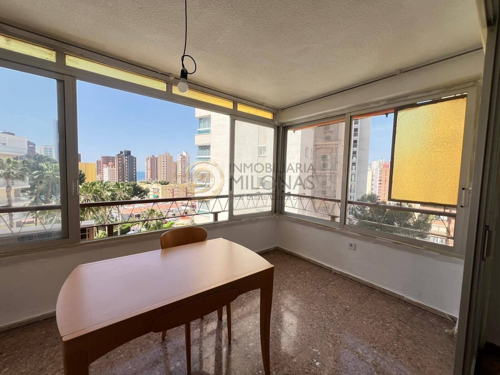 Studio for sale in Benidorm with pool - € 147,000 (Ref: 9804393)