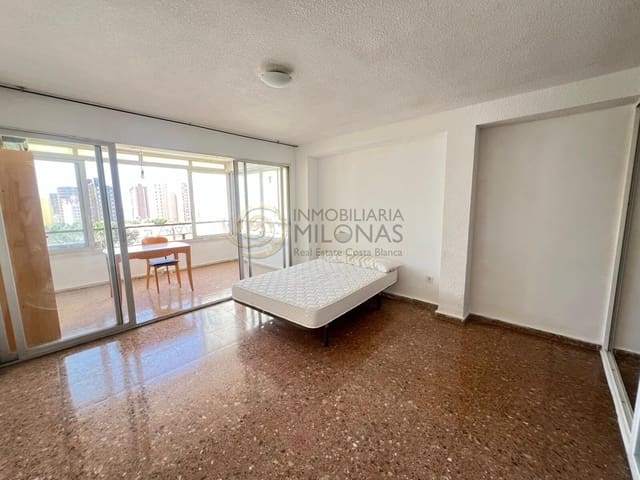 Studio for sale in Rincón de Loix, Benidorm with pool - € 147,000 (Ref: 9804393)