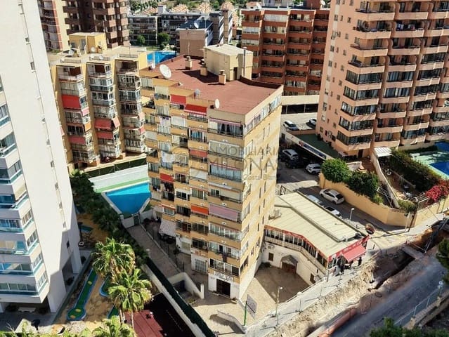 Studio te koop in Rincón de Loix, Benidorm met zwembad - € 147.000 (Ref: 9804393)