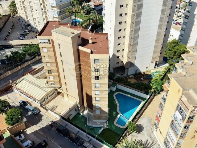 Studio te koop in Rincón de Loix, Benidorm met zwembad - € 147.000 (Ref: 9804393)