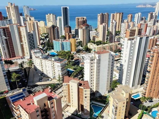 Studio te koop in Rincón de Loix, Benidorm met zwembad - € 147.000 (Ref: 9804393)