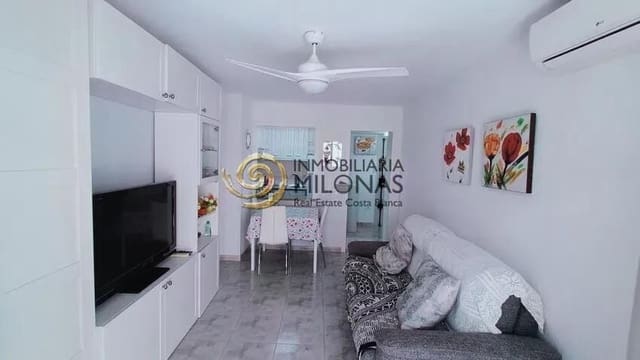 1 soveværelse Lejlighed til salg i Centro Urbano, Benidorm med swimmingpool - € 206.900 (Ref: 9804394)