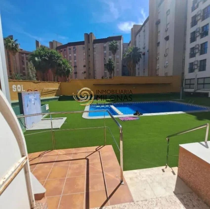 1 camera da letto Appartamento in vendita in Benidorm con piscina - 206.900 € (Rif: 9804394)