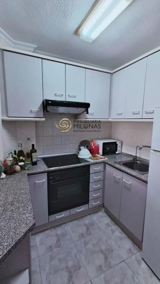 1 camera da letto Appartamento in vendita in Benidorm con piscina - 206.900 € (Rif: 9804394)