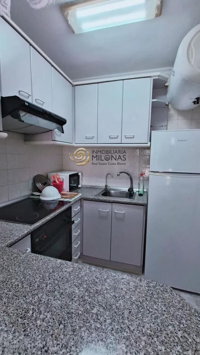 1 camera da letto Appartamento in vendita in Benidorm con piscina - 206.900 € (Rif: 9804394)
