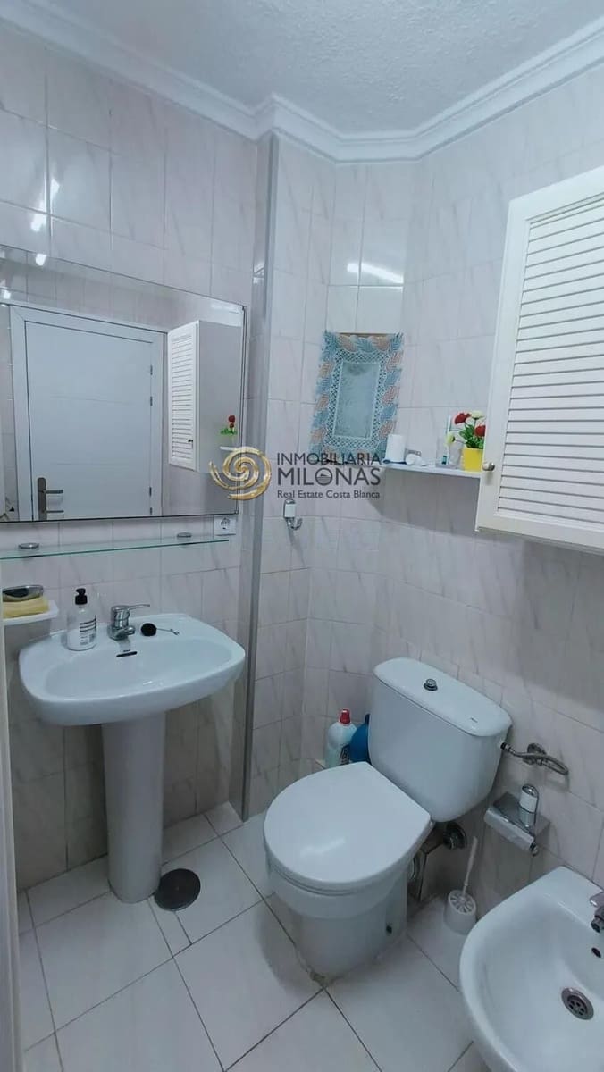 1 camera da letto Appartamento in vendita in Benidorm con piscina - 206.900 € (Rif: 9804394)