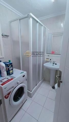 1 soveværelse Lejlighed til salg i Centro Urbano, Benidorm med swimmingpool - € 206.900 (Ref: 9804394)