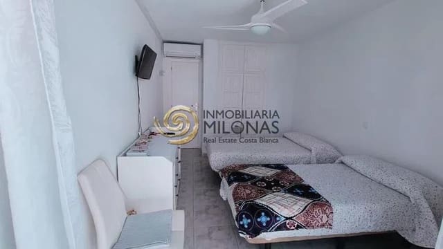 1 soveværelse Lejlighed til salg i Centro Urbano, Benidorm med swimmingpool - € 206.900 (Ref: 9804394)