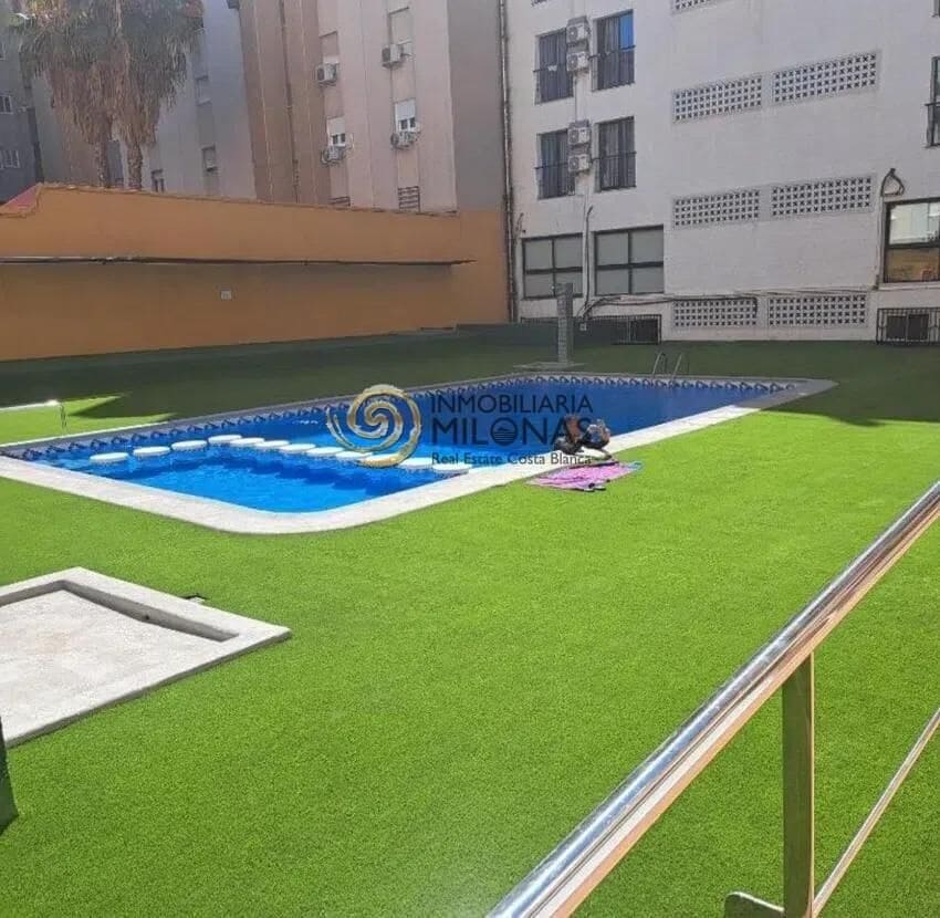 1 camera da letto Appartamento in vendita in Benidorm con piscina - 206.900 € (Rif: 9804394)