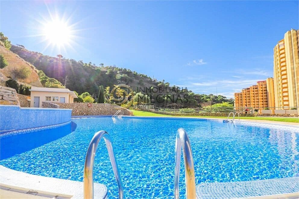 1 makuuhuone Kattohuoneisto myytävänä paikassa Benidorm mukana uima-altaan 
autotalli - 399 900 € (Ref: 9813346)