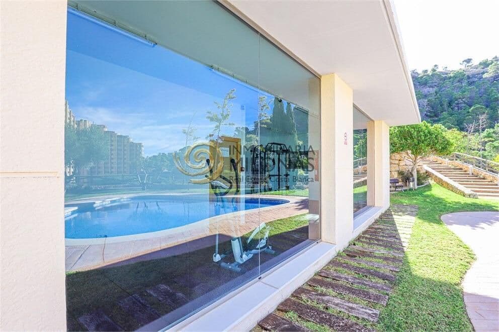 1 makuuhuone Kattohuoneisto myytävänä paikassa Benidorm mukana uima-altaan 
autotalli - 399 900 € (Ref: 9813346)