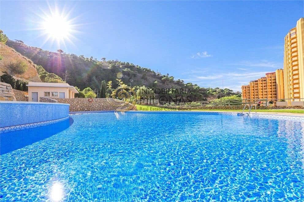 1 makuuhuone Kattohuoneisto myytävänä paikassa Benidorm mukana uima-altaan 
autotalli - 399 900 € (Ref: 9813346)