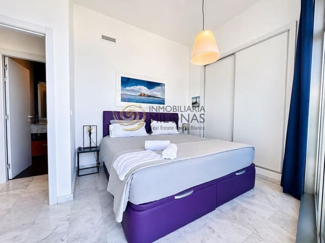 1 makuuhuone Kattohuoneisto myytävänä paikassa Rincón Alto, Benidorm mukana uima-altaan 
autotalli - 399 900 € (Ref: 9813346)