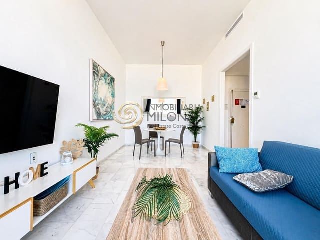 1 makuuhuone Kattohuoneisto myytävänä paikassa Rincón Alto, Benidorm mukana uima-altaan 
autotalli - 399 900 € (Ref: 9813346)