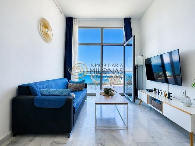 1 soverom Penthouse til salgs i Rincón Alto, Benidorm med svømmebasseng garasje - € 399 900 (Ref: 9813346)