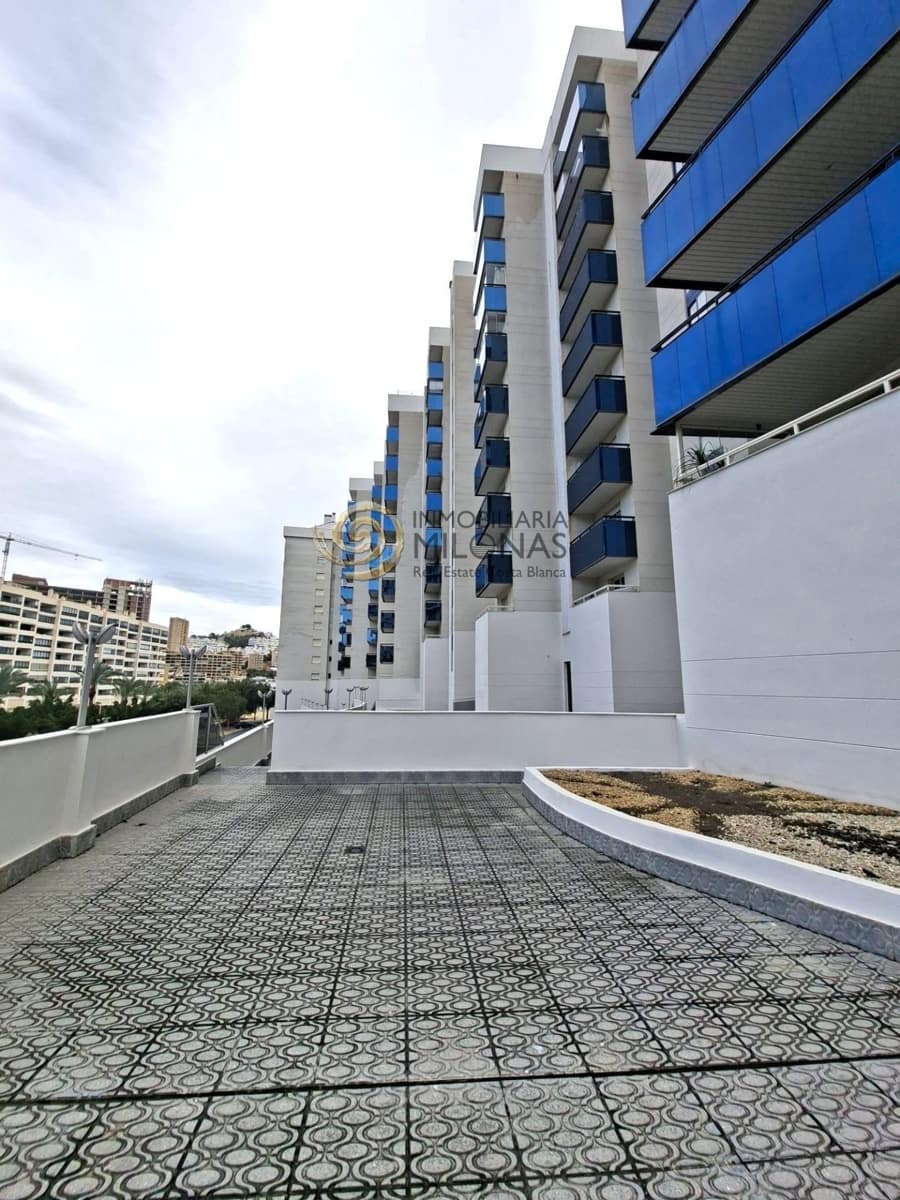 3 soverom Penthouse til salgs i La Villajoyosa / Vila Joiosa med svømmebasseng garasje - € 583 500 (Ref: 9818323)