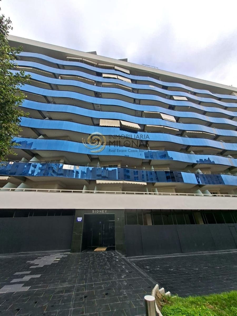 3 soverom Penthouse til salgs i La Villajoyosa / Vila Joiosa med svømmebasseng garasje - € 583 500 (Ref: 9818323)