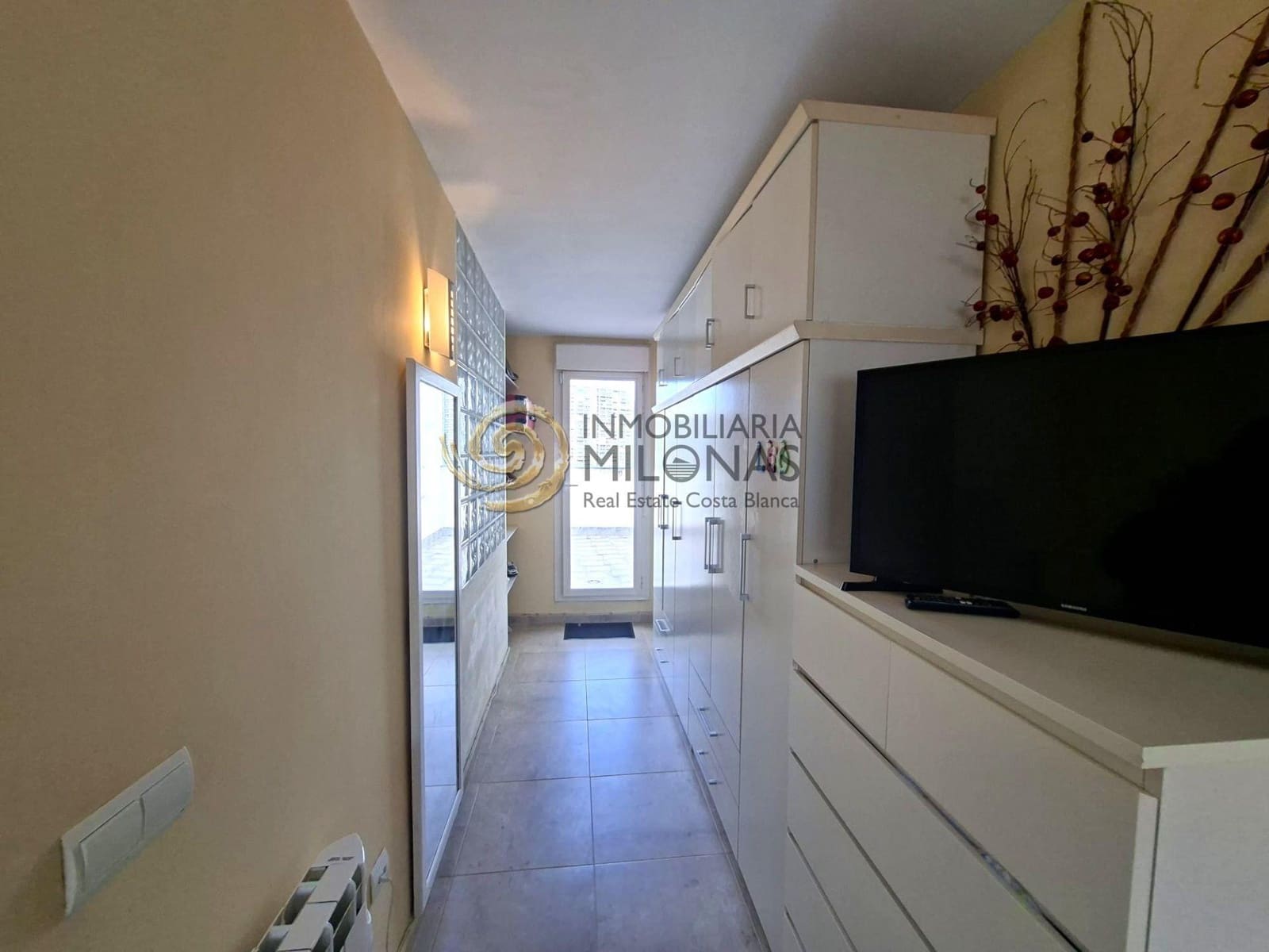 3 soverom Penthouse til salgs i La Villajoyosa / Vila Joiosa med svømmebasseng garasje - € 583 500 (Ref: 9818323)