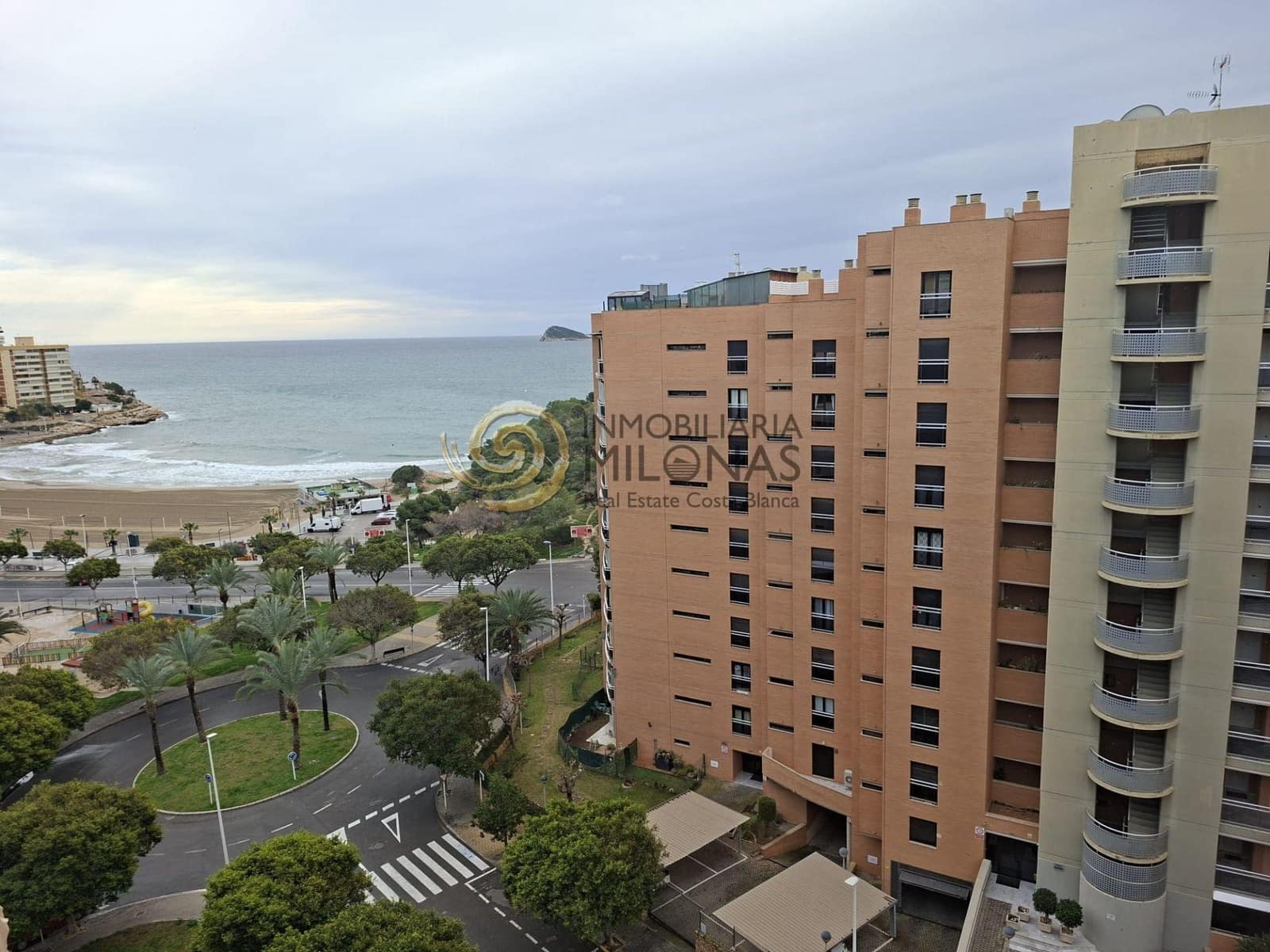 3 soverom Penthouse til salgs i La Villajoyosa / Vila Joiosa med svømmebasseng garasje - € 583 500 (Ref: 9818323)