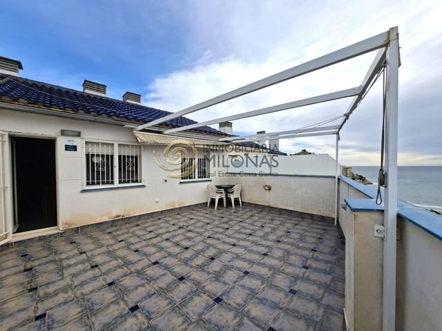 3 soverom Penthouse til salgs i La Villajoyosa / Vila Joiosa med svømmebasseng garasje - € 583 500 (Ref: 9818323)
