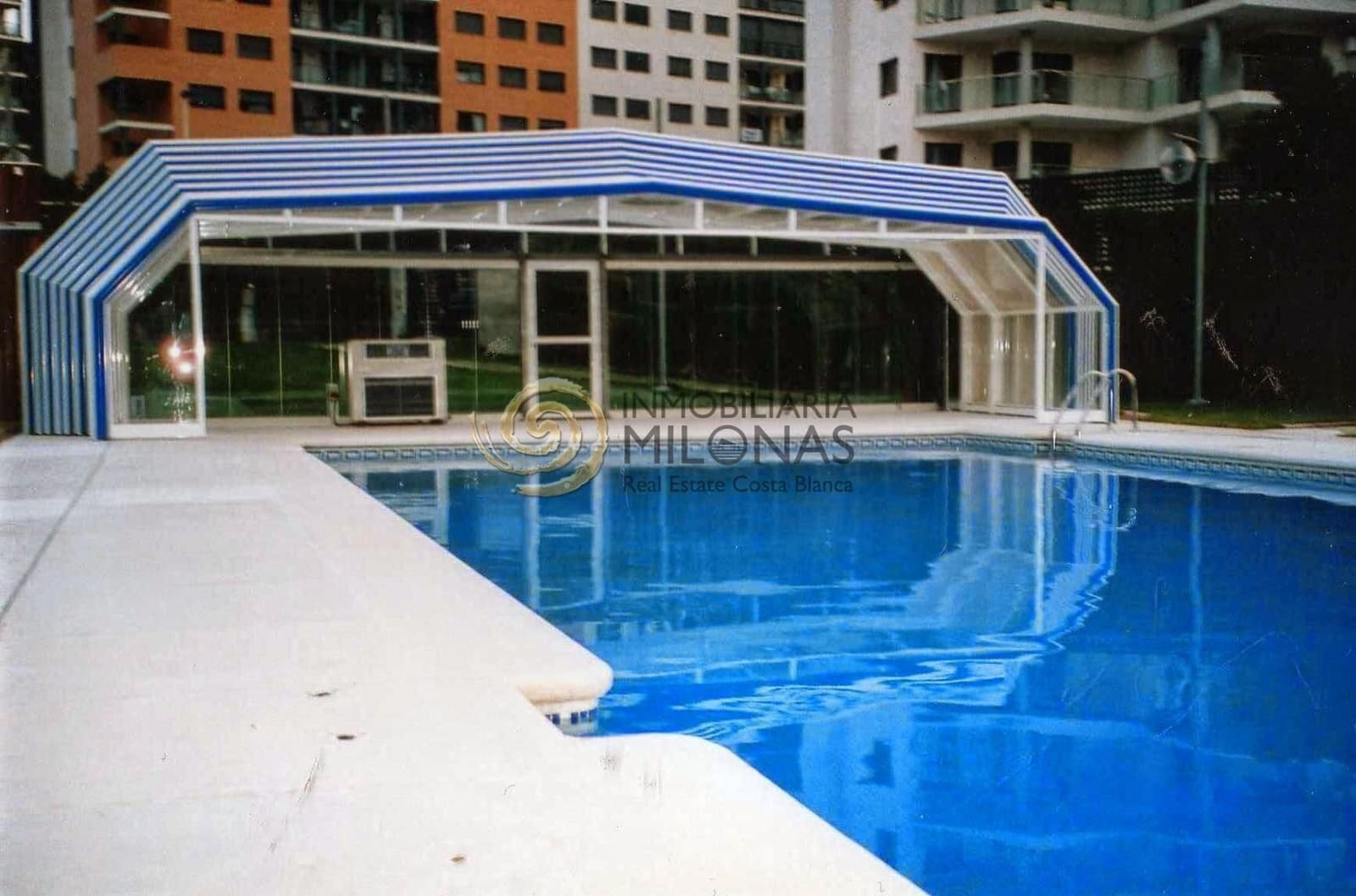 3 soverom Penthouse til salgs i La Villajoyosa / Vila Joiosa med svømmebasseng garasje - € 583 500 (Ref: 9818323)
