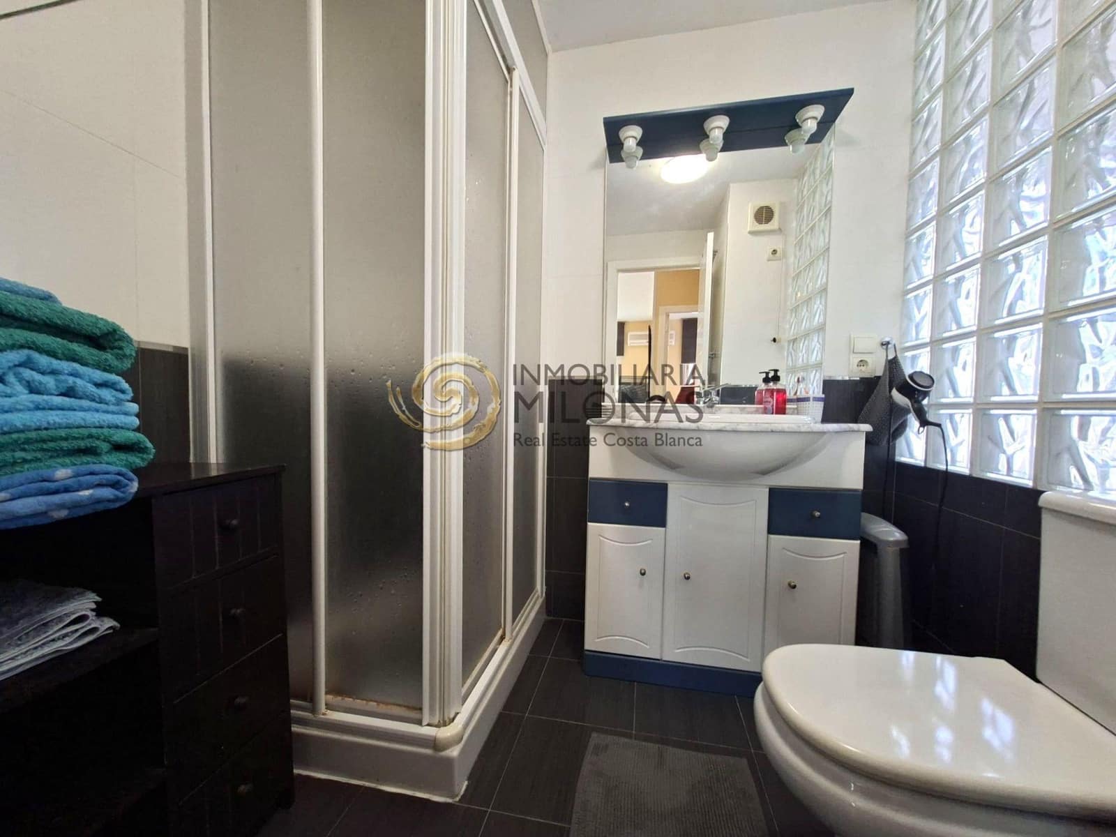 3 soverom Penthouse til salgs i La Villajoyosa / Vila Joiosa med svømmebasseng garasje - € 583 500 (Ref: 9818323)