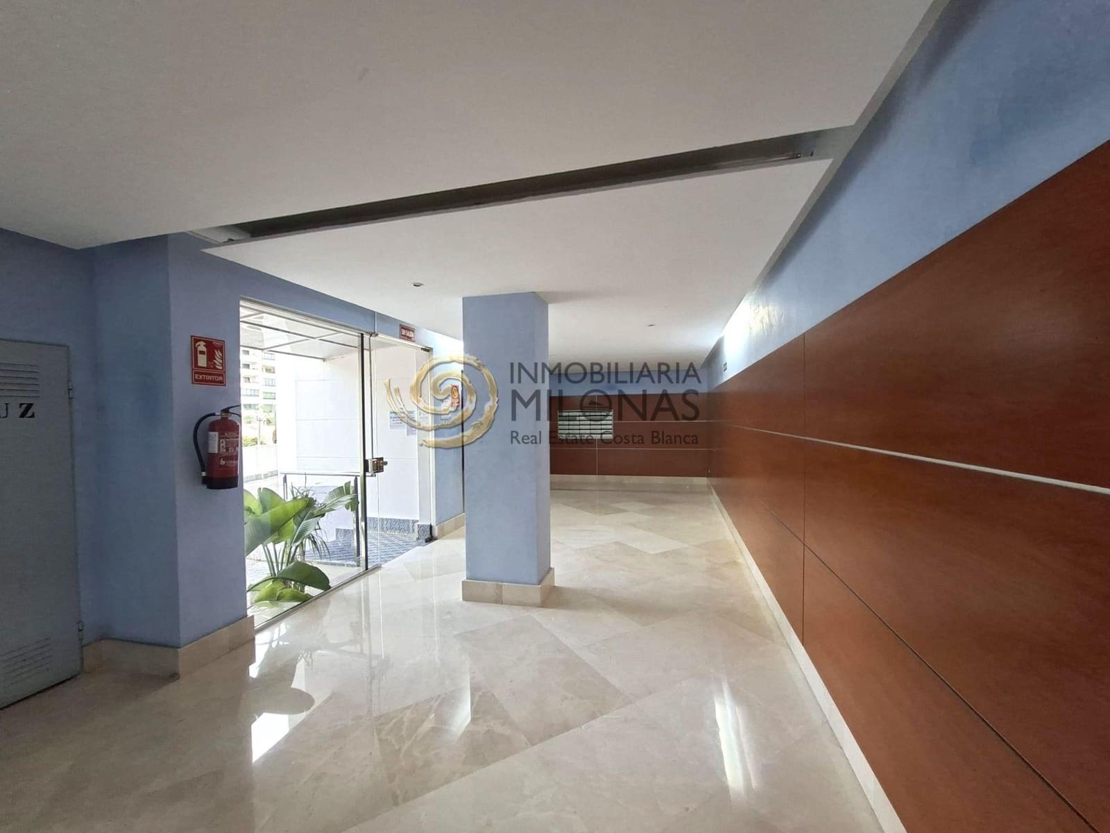 3 soverom Penthouse til salgs i La Villajoyosa / Vila Joiosa med svømmebasseng garasje - € 583 500 (Ref: 9818323)