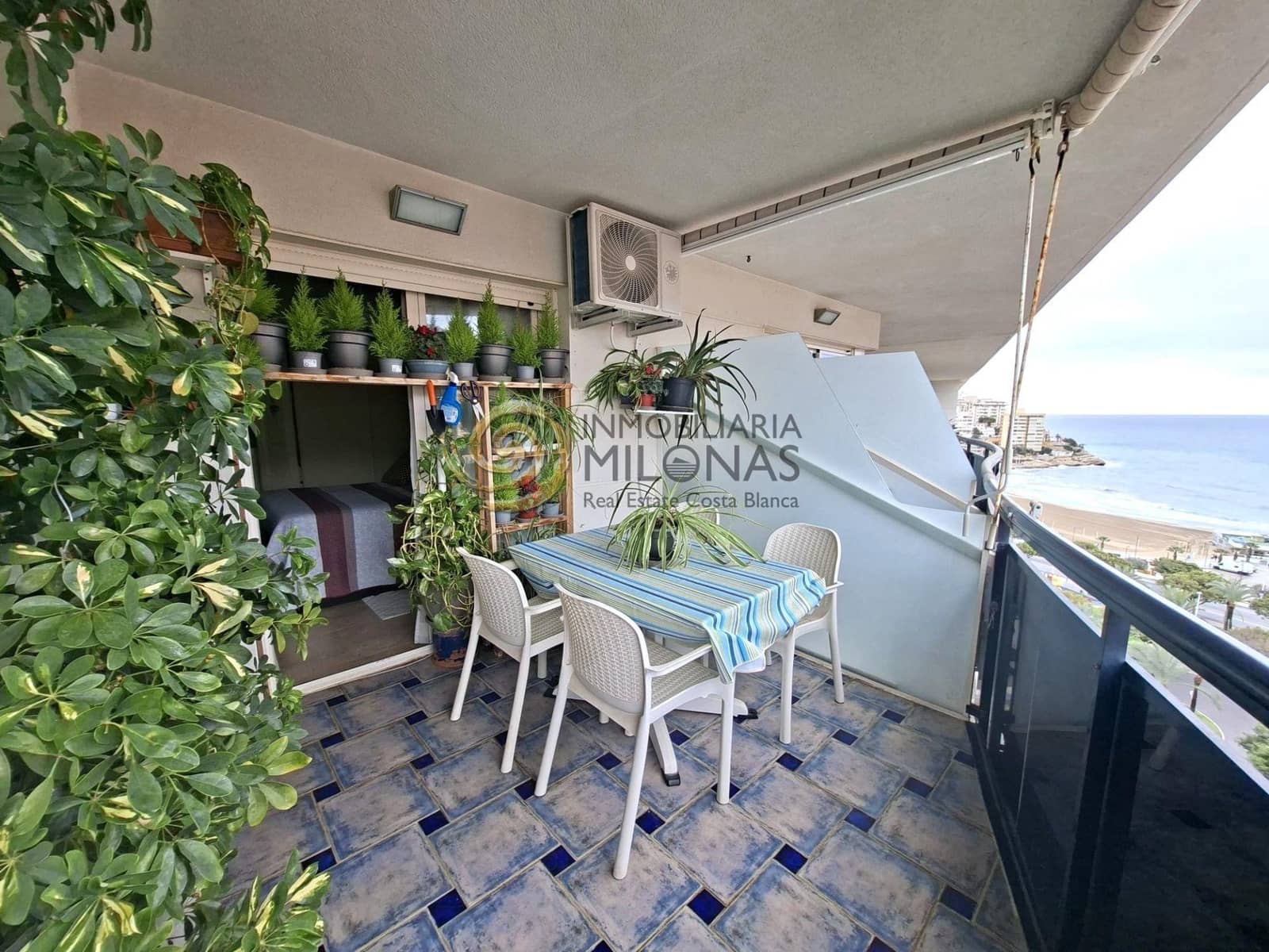3 soverom Penthouse til salgs i La Villajoyosa / Vila Joiosa med svømmebasseng garasje - € 583 500 (Ref: 9818323)