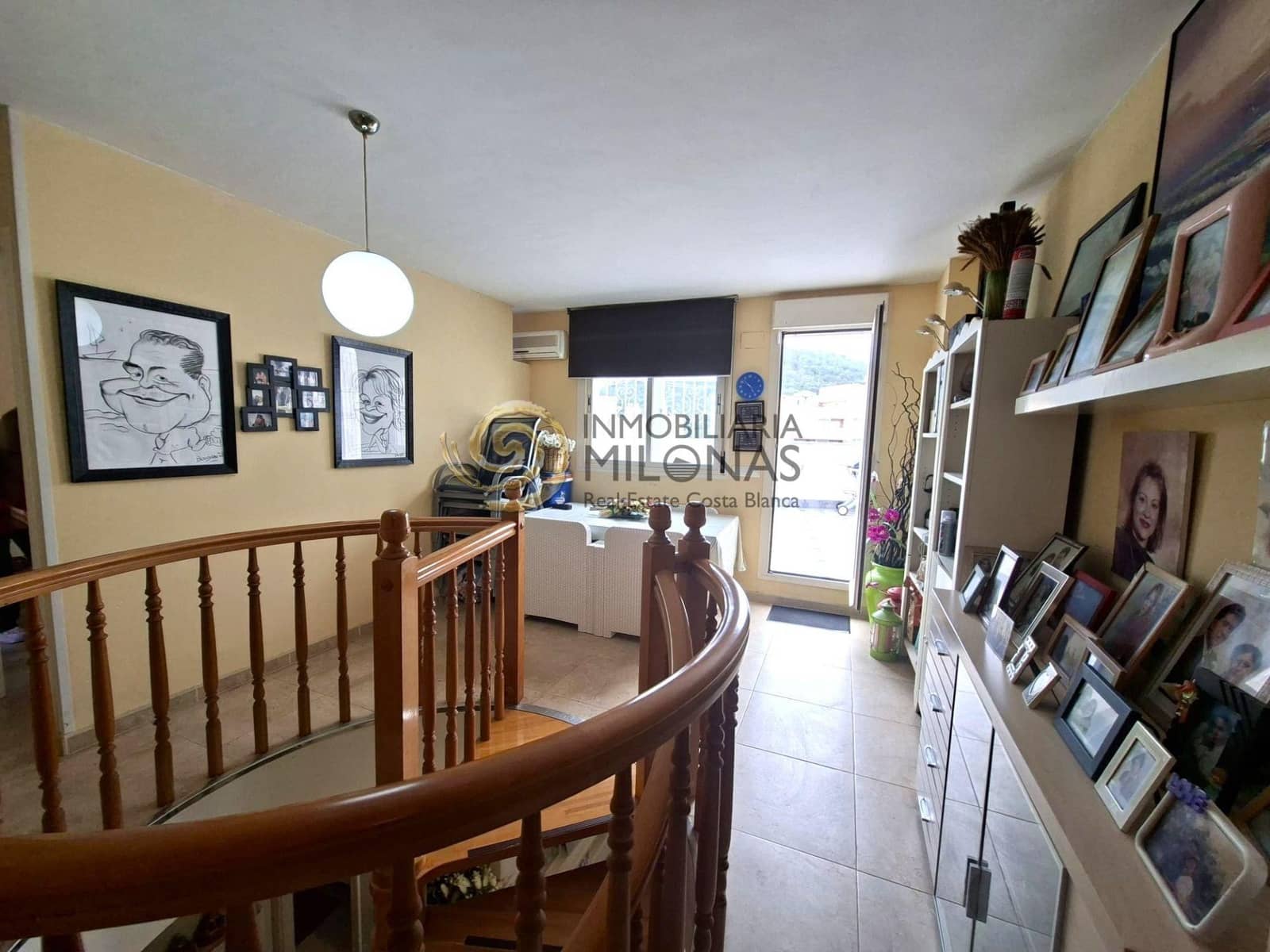3 soverom Penthouse til salgs i La Villajoyosa / Vila Joiosa med svømmebasseng garasje - € 583 500 (Ref: 9818323)