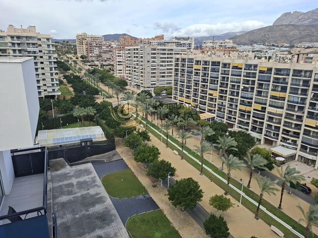 3 soverom Penthouse til salgs i La Villajoyosa / Vila Joiosa med svømmebasseng garasje - € 583 500 (Ref: 9818323)