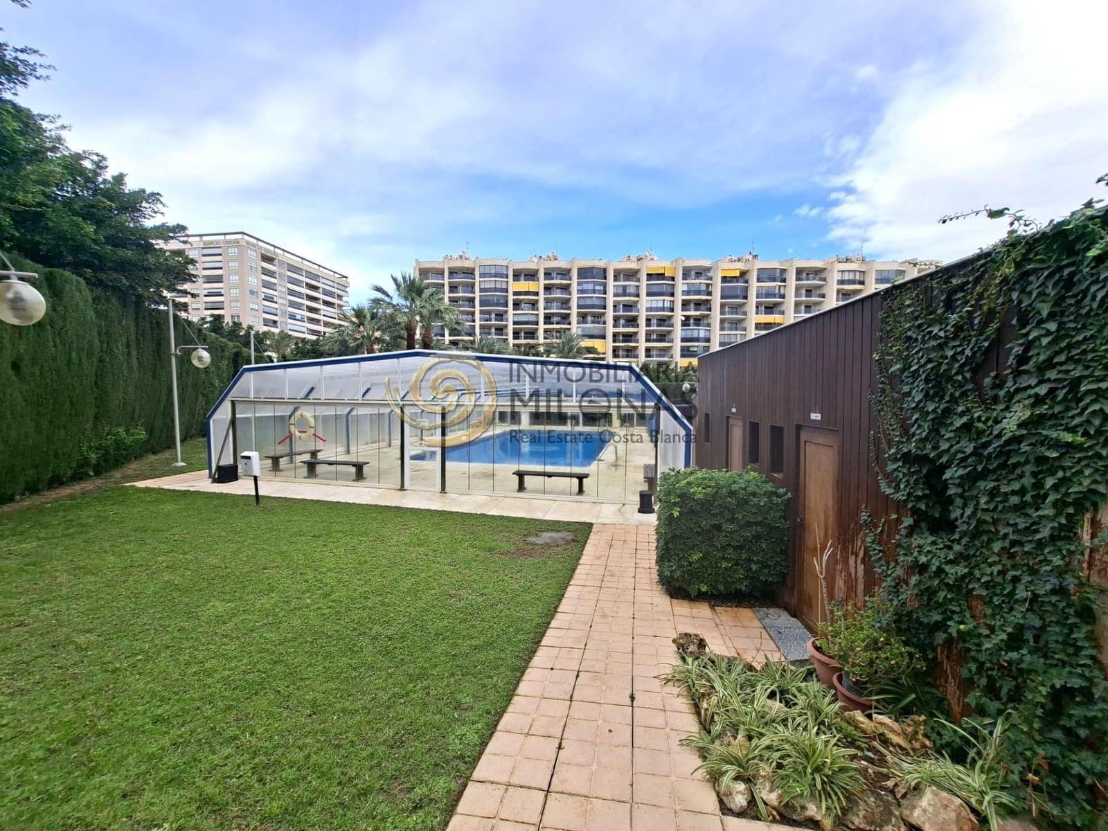 3 soverom Penthouse til salgs i La Villajoyosa / Vila Joiosa med svømmebasseng garasje - € 583 500 (Ref: 9818323)