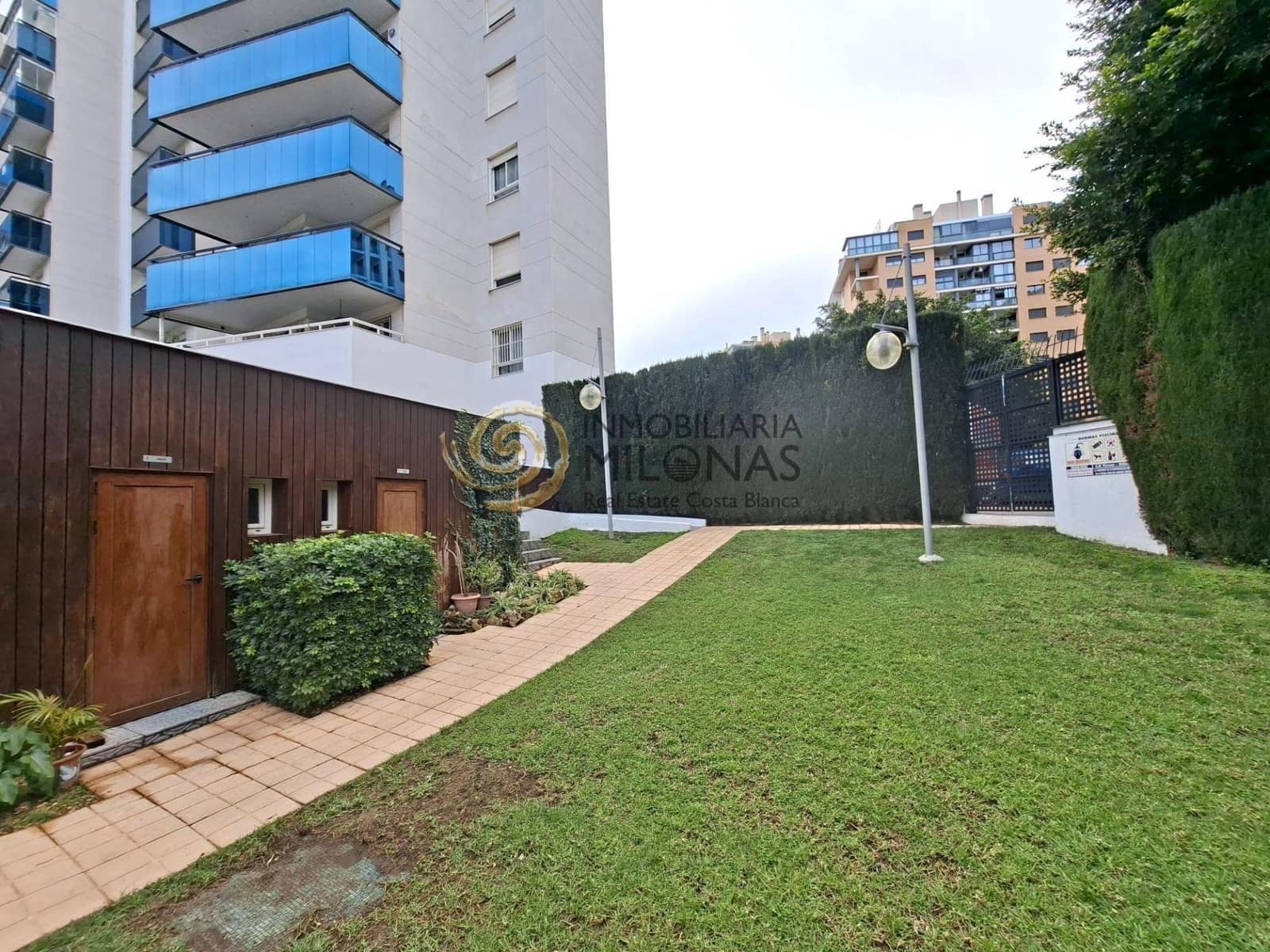 3 soverom Penthouse til salgs i La Villajoyosa / Vila Joiosa med svømmebasseng garasje - € 583 500 (Ref: 9818323)