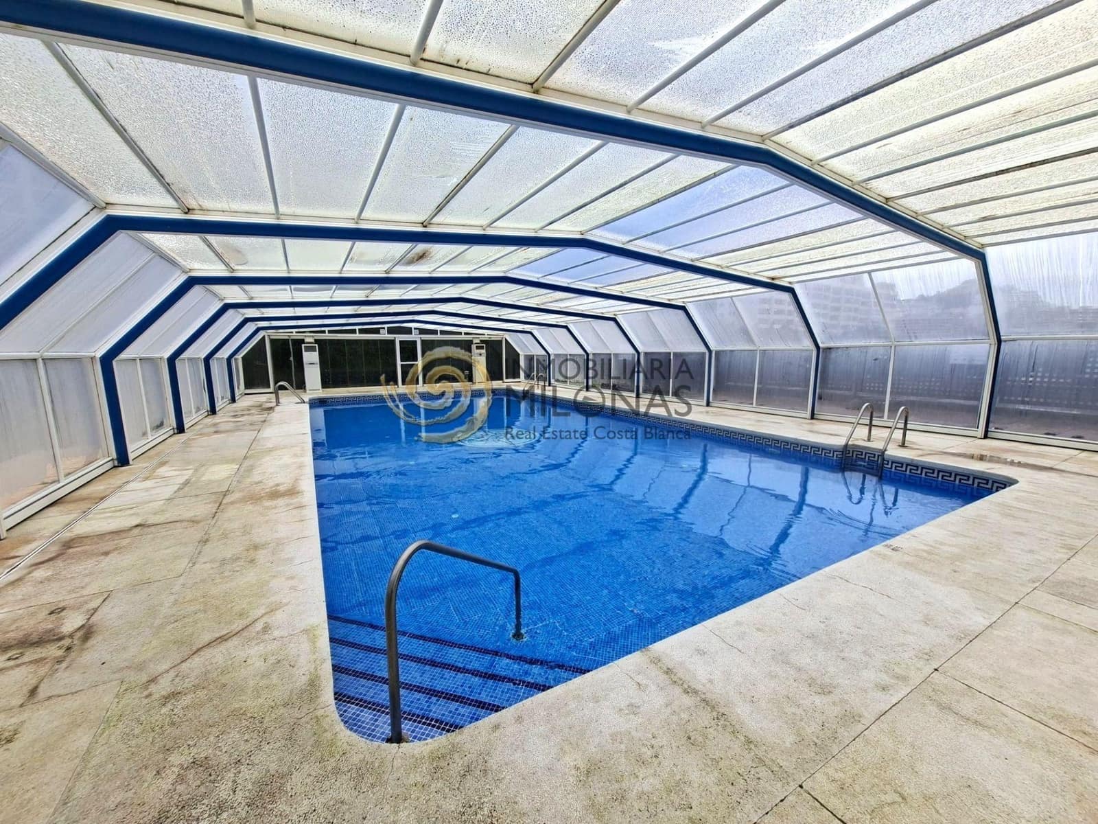 3 soverom Penthouse til salgs i La Villajoyosa / Vila Joiosa med svømmebasseng garasje - € 583 500 (Ref: 9818323)