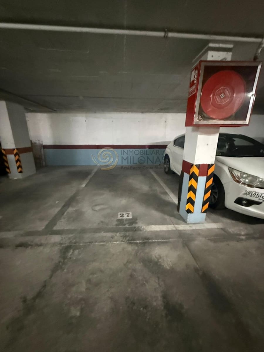 1 camera da letto Appartamento in vendita in Benidorm con piscina garage - 195.000 € (Rif: 9840382)