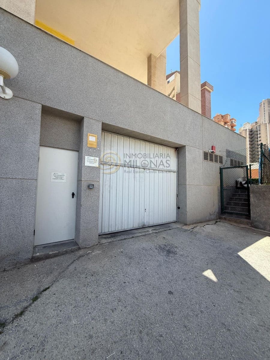 1 camera da letto Appartamento in vendita in Benidorm con piscina garage - 195.000 € (Rif: 9840382)