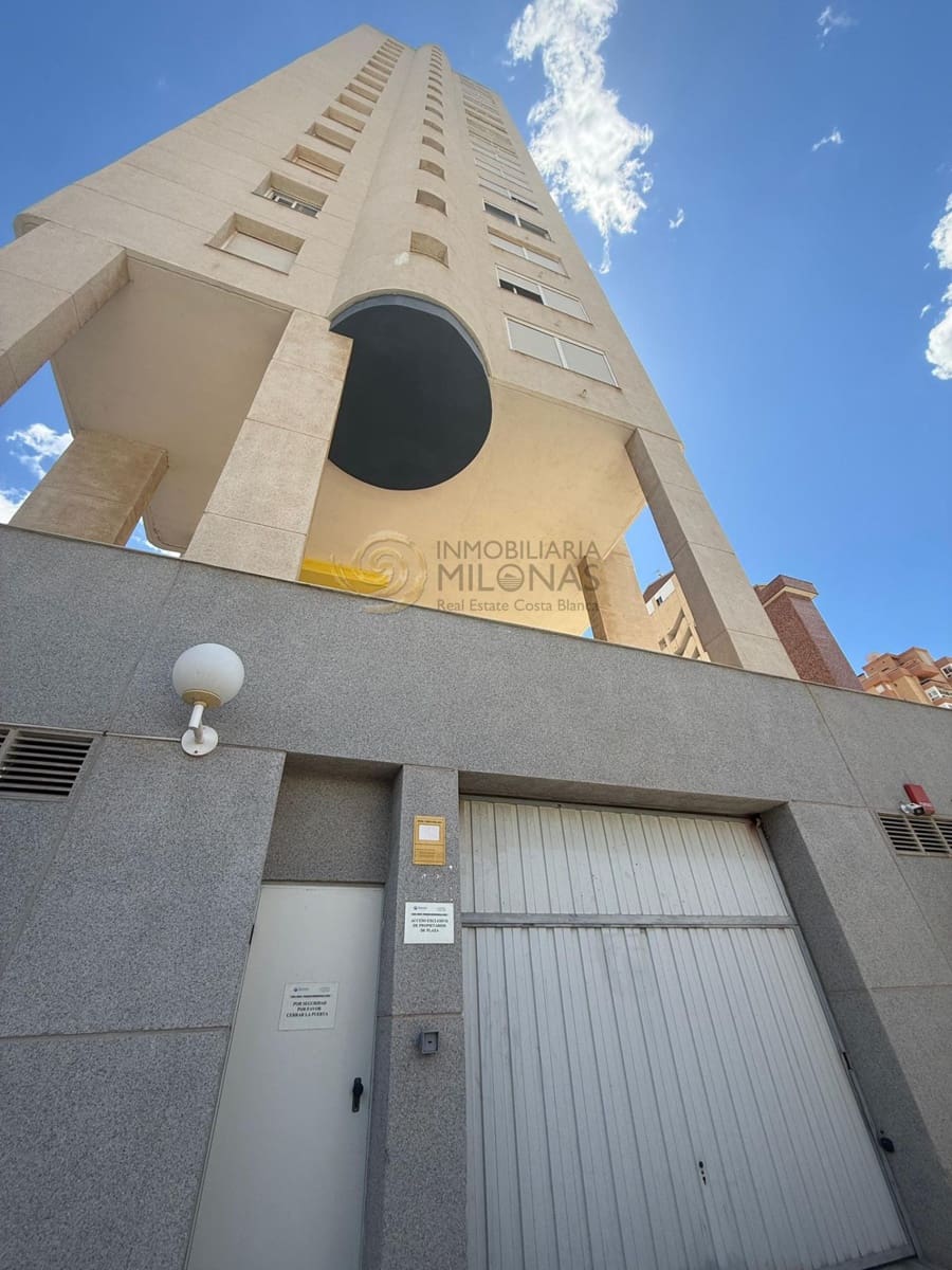 1 camera da letto Appartamento in vendita in Benidorm con piscina garage - 195.000 € (Rif: 9840382)