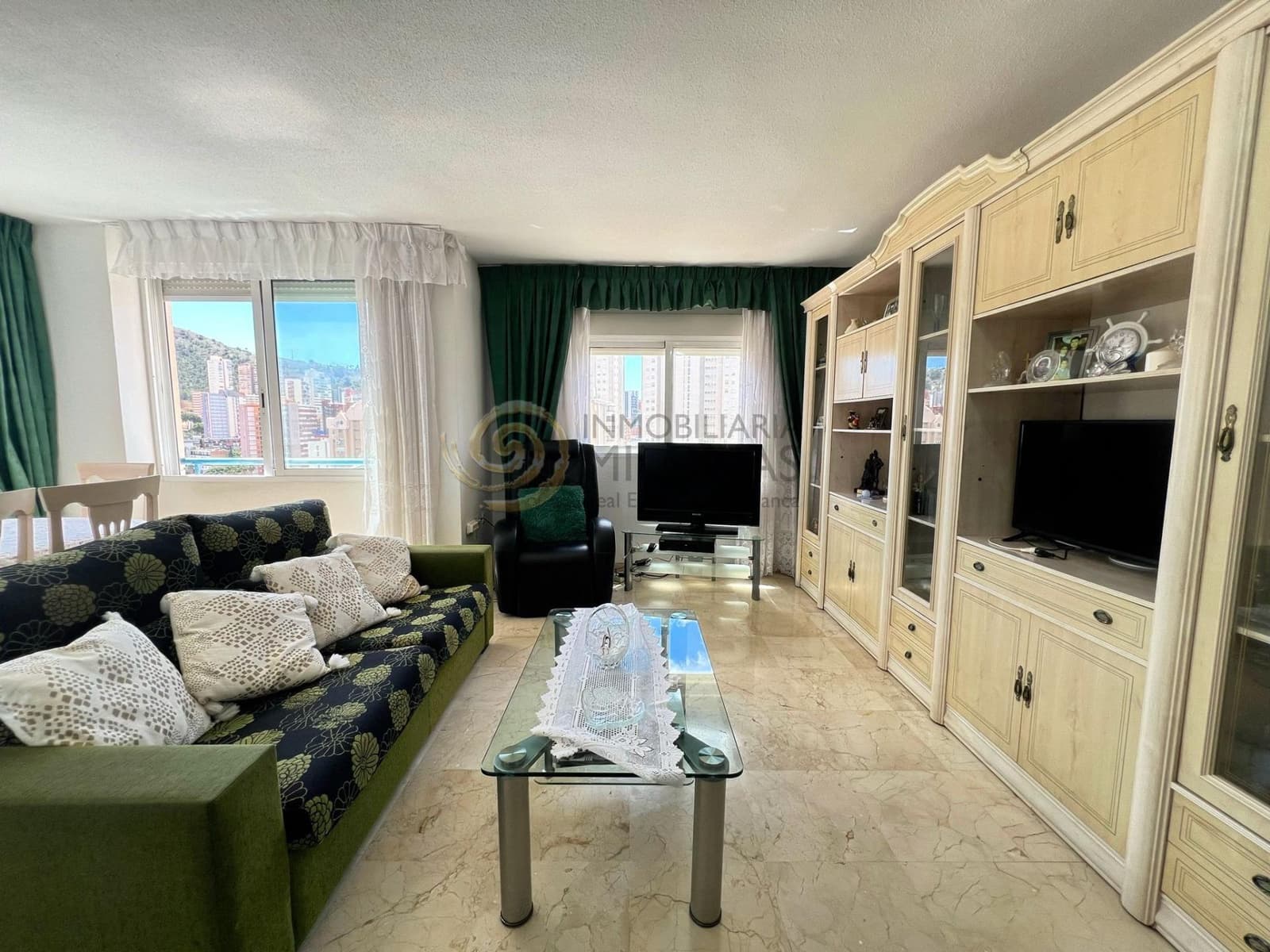 1 camera da letto Appartamento in vendita in Benidorm con piscina garage - 195.000 € (Rif: 9840382)