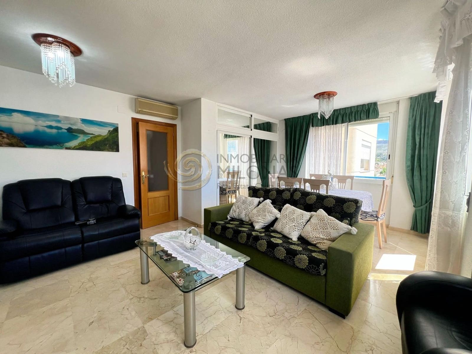 1 camera da letto Appartamento in vendita in Benidorm con piscina garage - 195.000 € (Rif: 9840382)