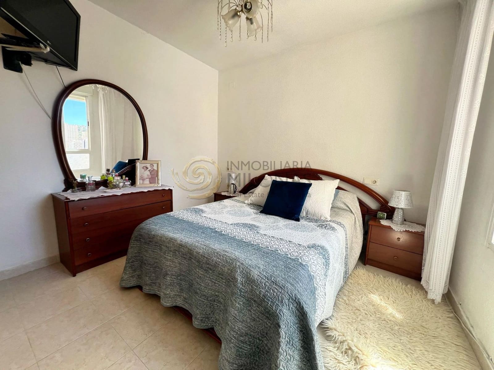 1 camera da letto Appartamento in vendita in Benidorm con piscina garage - 195.000 € (Rif: 9840382)