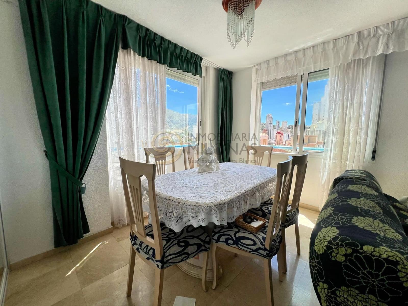 1 camera da letto Appartamento in vendita in Benidorm con piscina garage - 195.000 € (Rif: 9840382)