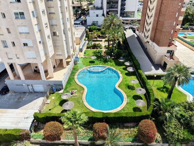 1 camera da letto Appartamento in vendita in Rincón Bajo, Benidorm con piscina garage - 195.000 € (Rif: 9840382)