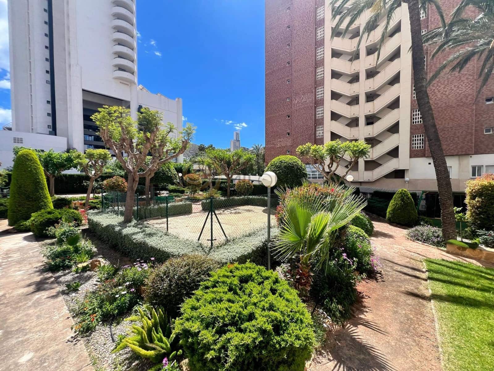 1 camera da letto Appartamento in vendita in Benidorm con piscina garage - 195.000 € (Rif: 9840382)