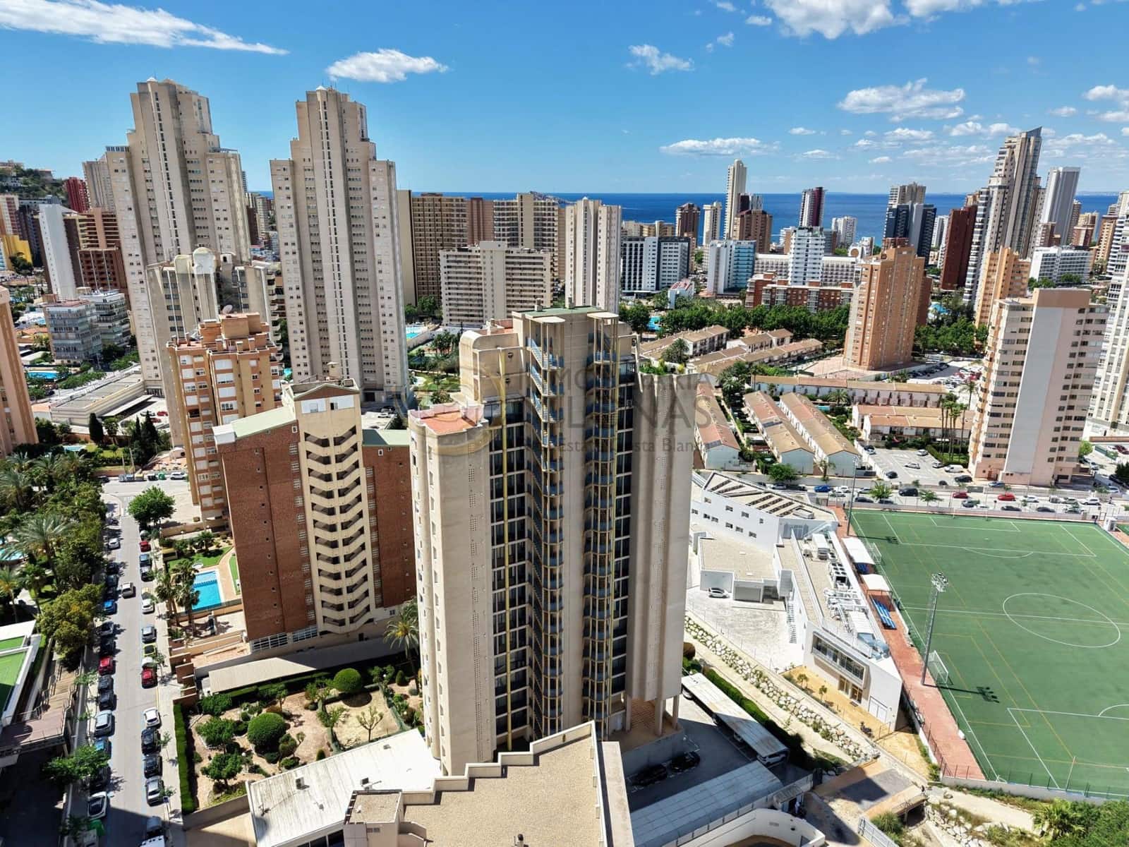 1 camera da letto Appartamento in vendita in Benidorm con piscina garage - 195.000 € (Rif: 9840382)