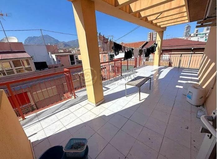 3 bedroom Penthouse for sale in Benidorm - € 278,800 (Ref: 9861947)